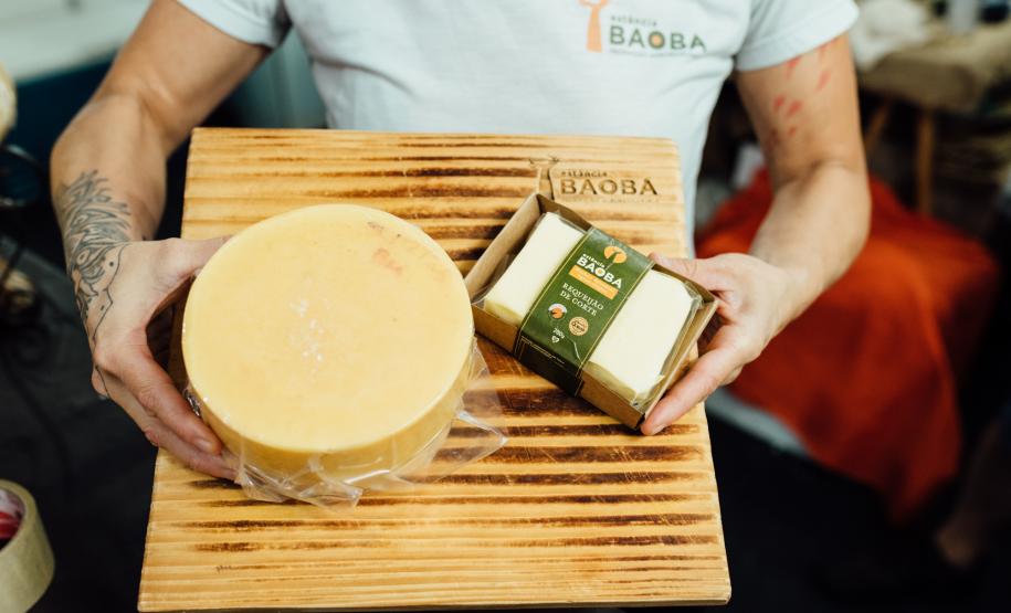 Queijos da Estância Baobá