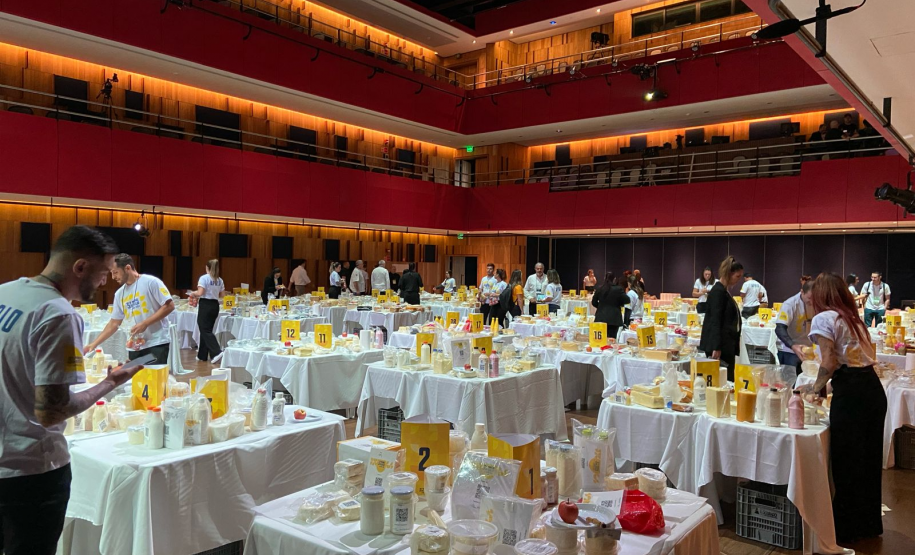 3º Mundial de Queijos