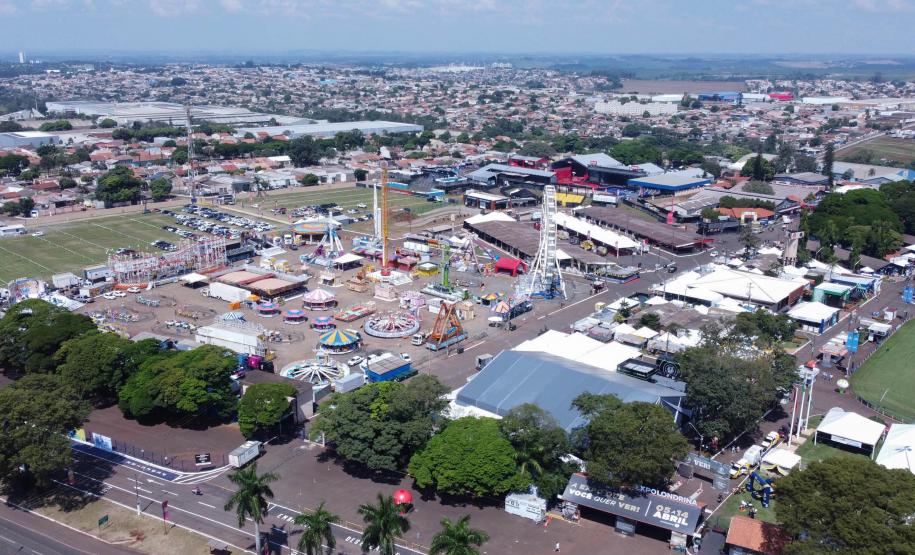 Governo reforça incentivo às agroindústrias e abertura de mercado na ExpoLondrina