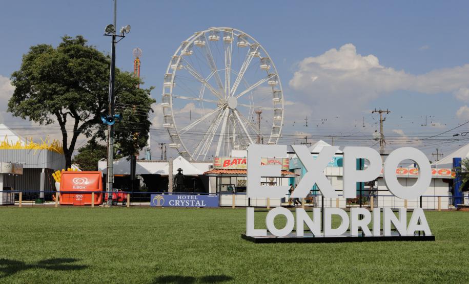 Governo reforça incentivo às agroindústrias e abertura de mercado na ExpoLondrina