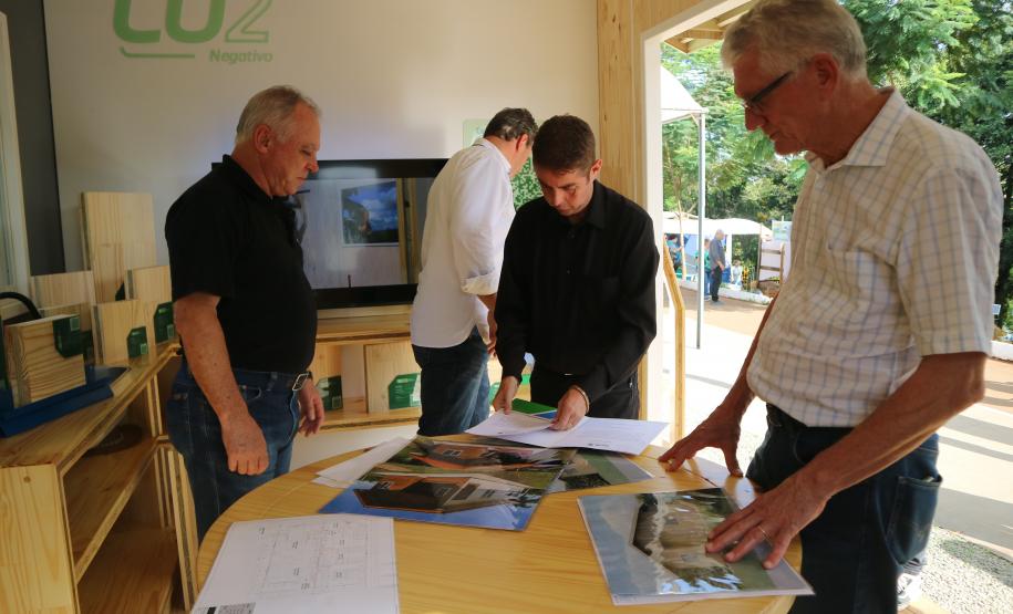 Construção de baixo carbono