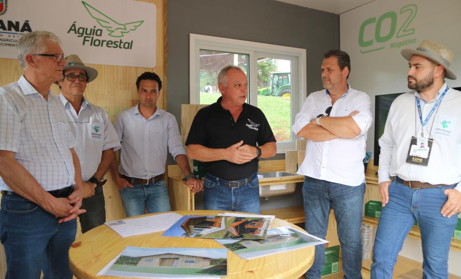 Construção de baixo carbono