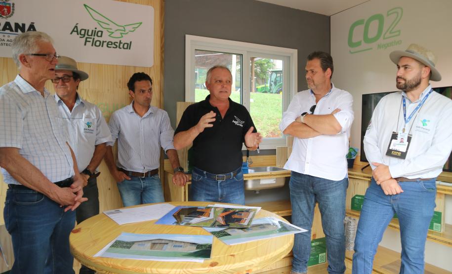 Construção de baixo carbono