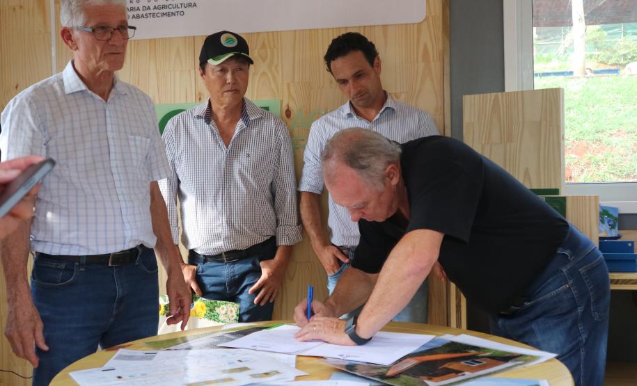 Construção de baixo carbono