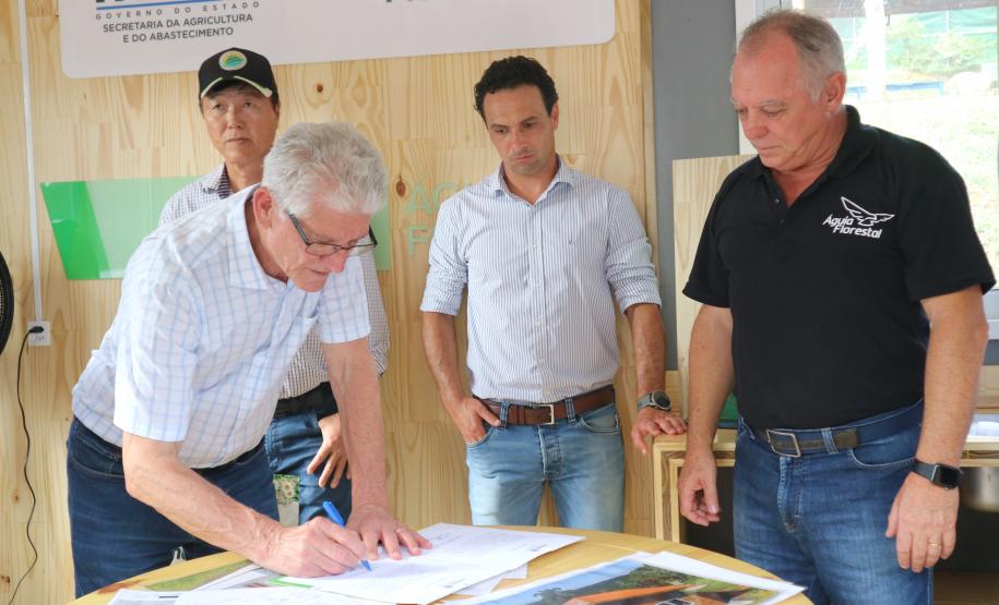 Construção de baixo carbono