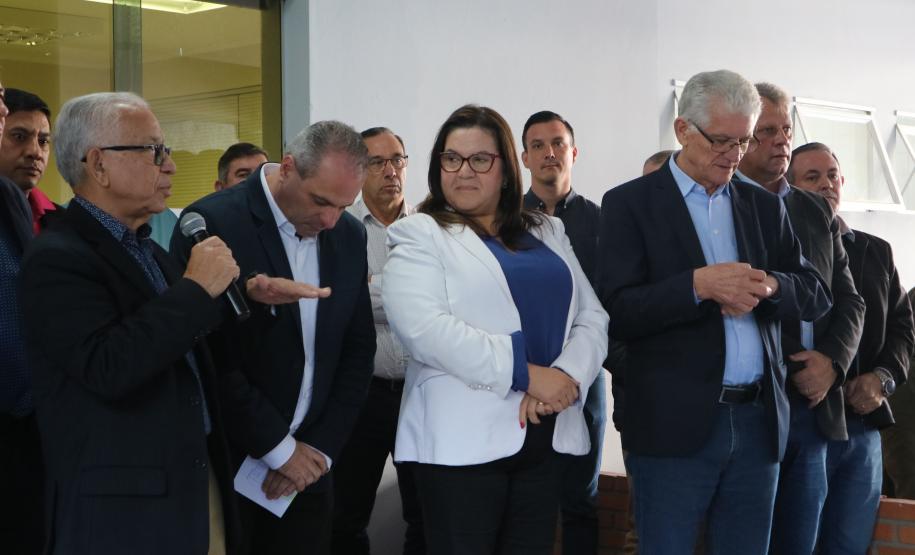 Com adesão de consórcio da Região Metropolitana de Curitiba, programa de sanidade agroindustrial chega a 135 municípios