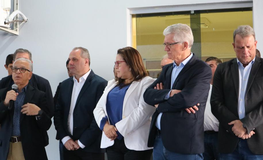Com adesão de consórcio da Região Metropolitana de Curitiba, programa de sanidade agroindustrial chega a 135 municípios