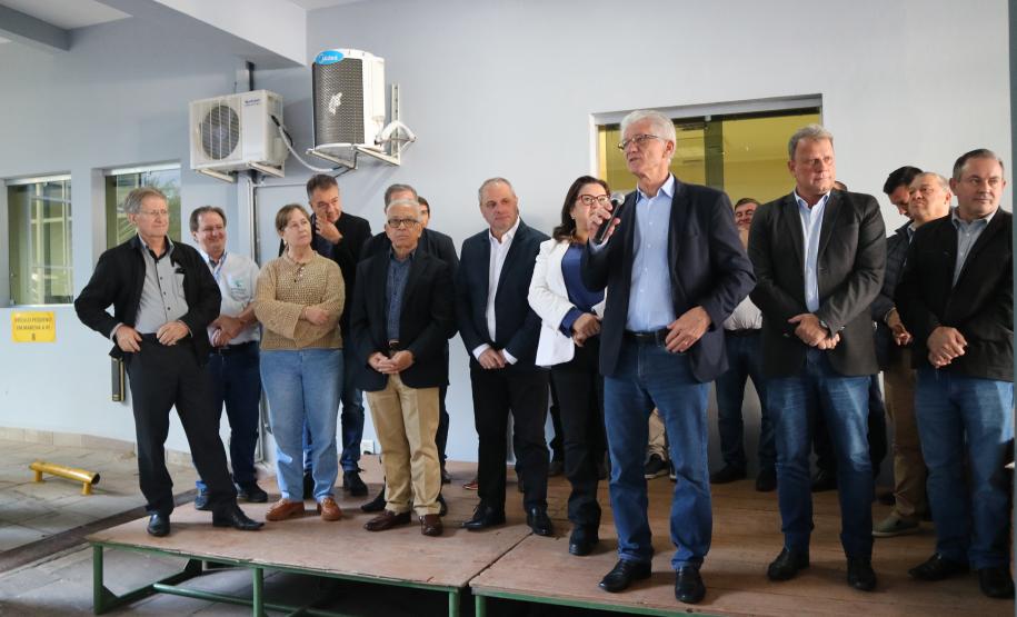 Com adesão de consórcio da Região Metropolitana de Curitiba, programa de sanidade agroindustrial chega a 135 municípios