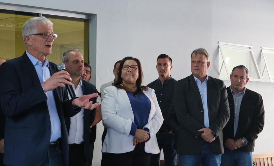 Com adesão de consórcio da Região Metropolitana de Curitiba, programa de sanidade agroindustrial chega a 135 municípios