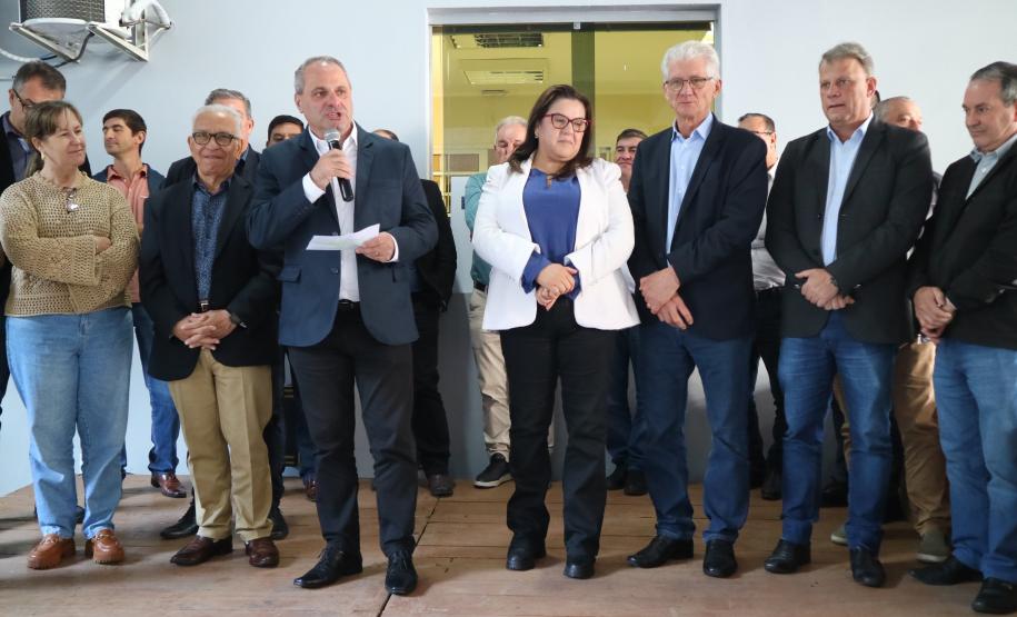 Com adesão de consórcio da Região Metropolitana de Curitiba, programa de sanidade agroindustrial chega a 135 municípios