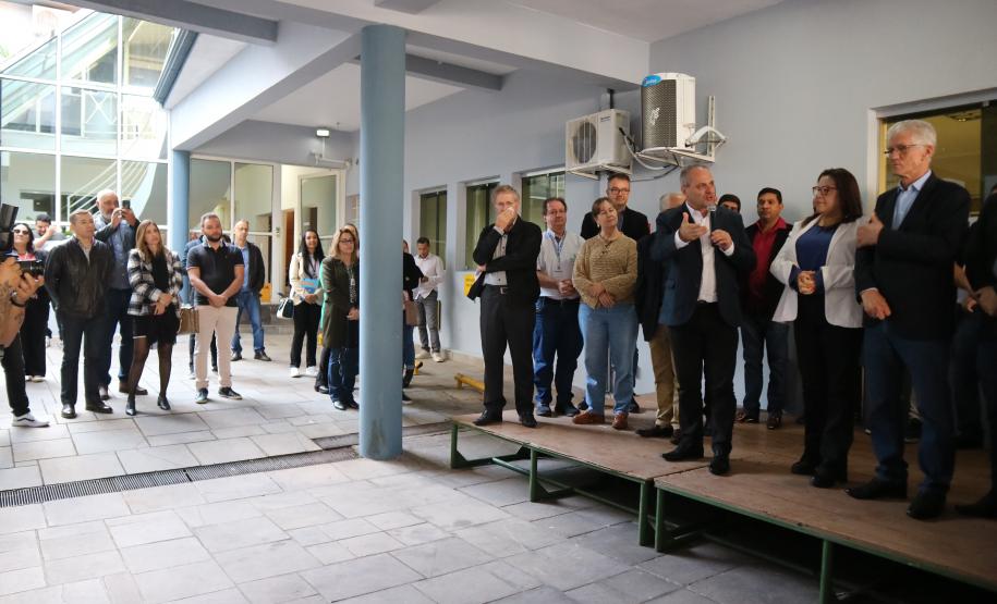 Com adesão de consórcio da Região Metropolitana de Curitiba, programa de sanidade agroindustrial chega a 135 municípios