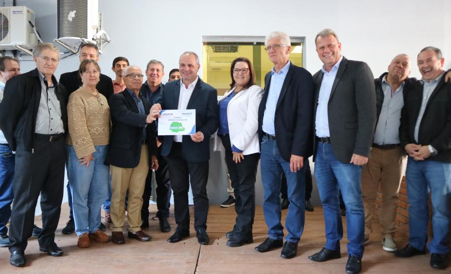 Com adesão de consórcio da Região Metropolitana de Curitiba, programa de sanidade agroindustrial chega a 135 municípios