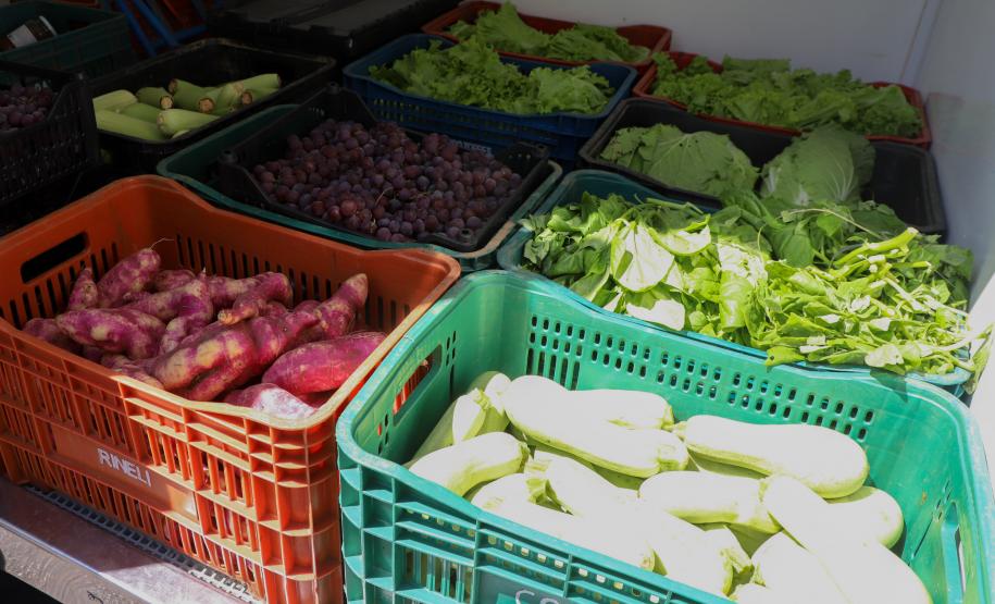 Paraná é o segundo estado com maior segurança alimentar do Brasil, aponta IBGE