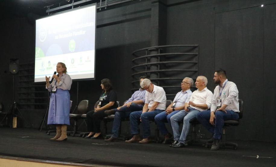 Seminário na ExpoLondrina debate incentivos para a agroecologia e a horticultura