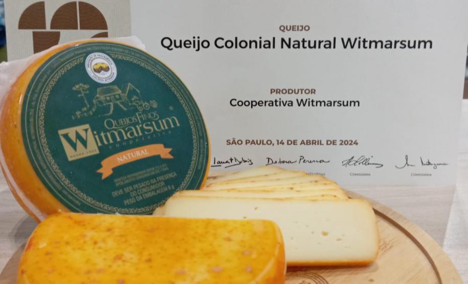 3º Mundial de Queijos