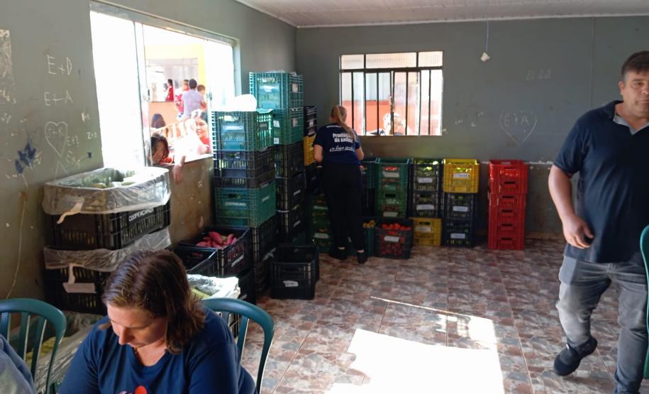 Dia dos Povos Indígenas: Secretaria da Agricultura atende comunidades em 24 municípios com ações de segurança alimentar