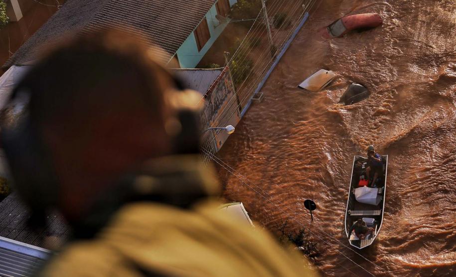 Adesão obrigatória dos produtores rurais à NFP-e é adiada com chuvas no RS