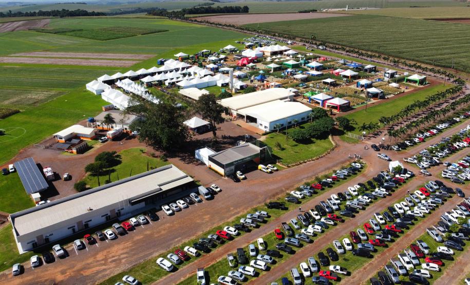Governo destaca importância da tecnologia no agronegócio na abertura da Copacol Agro