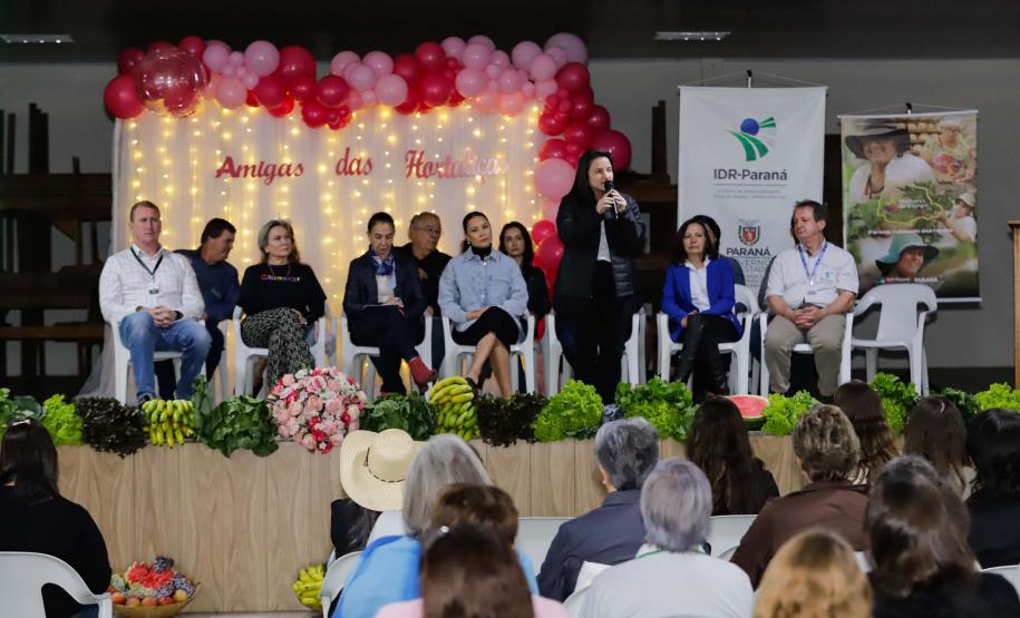 Programa Mulheres do Campo vai fomentar autonomia econômica de produtoras rurais