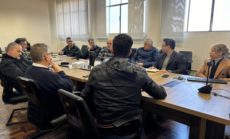 Grupo de Trabalho discute ações para prevenção e monitoramento da nova vespa-da-madeira