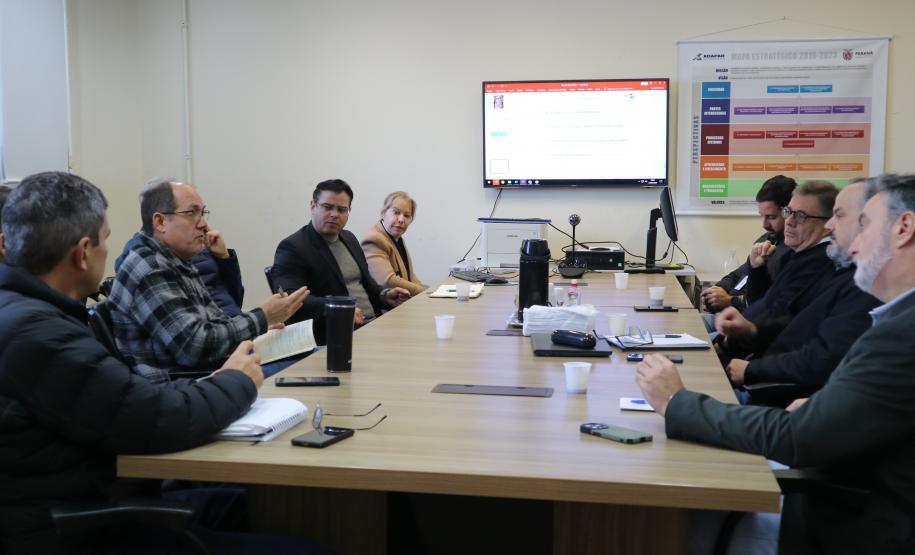 Grupo de Trabalho discute ações para prevenção e monitoramento da nova vespa-da-madeira