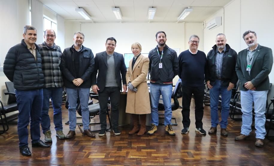 Grupo de Trabalho discute ações para prevenção e monitoramento da nova vespa-da-madeira