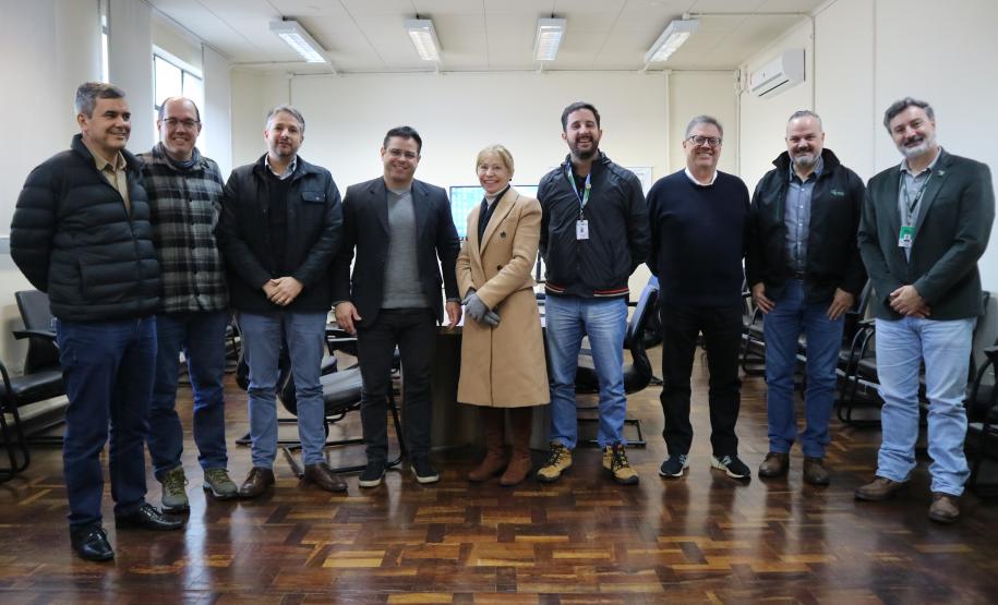 Grupo de Trabalho discute ações para prevenção e monitoramento da nova vespa-da-madeira