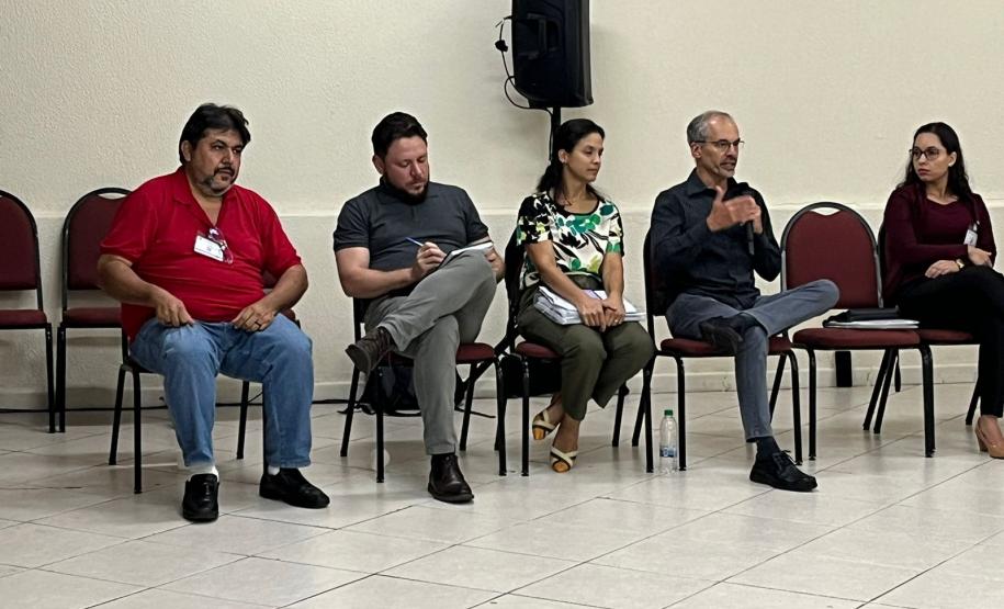 Paraná apresenta ações do Crédito Fundiário em evento sobre políticas públicas