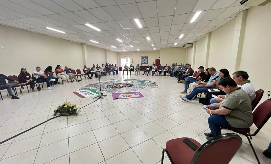 Paraná apresenta ações do Crédito Fundiário em evento sobre políticas públicas