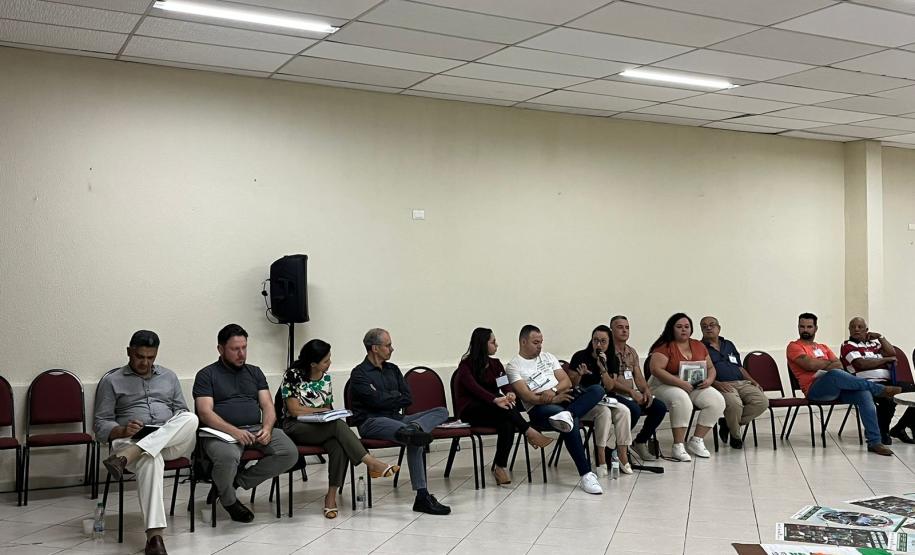 Paraná apresenta ações do Crédito Fundiário em evento sobre políticas públicas