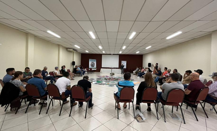 Paraná apresenta ações do Crédito Fundiário em evento sobre políticas públicas