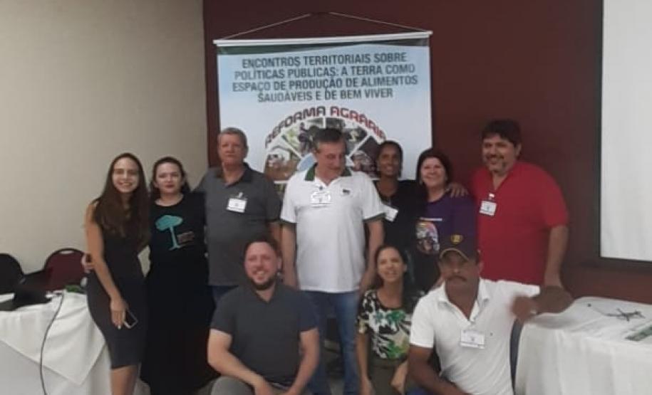 Paraná apresenta ações do Crédito Fundiário em evento sobre políticas públicas