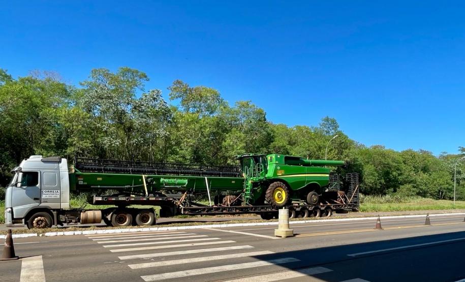 Para prevenir pragas, Adapar normatiza acesso de máquinas agrícolas ao Paraná
