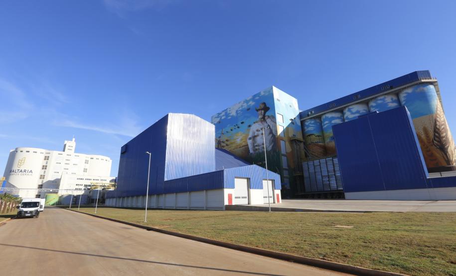 Com investimento de R$ 1,6 bi, Maltaria Campos Gerais suprirá parte da indústria da cerveja