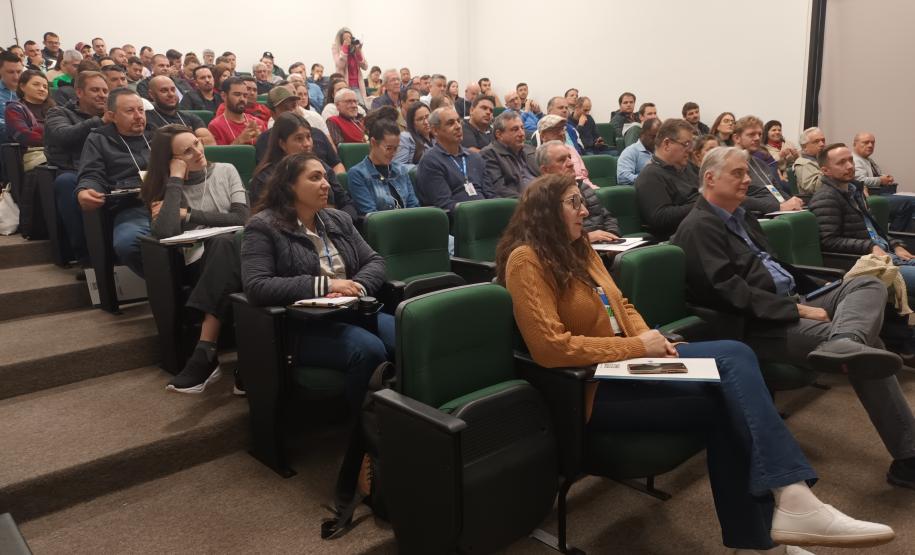 Paraná capacita agentes do Programa Nacional de Crédito Fundiário