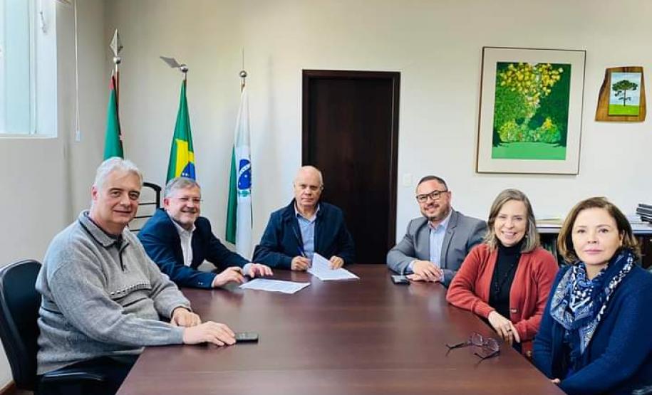 Campo Mourão vai construir Restaurante Popular com apoio da Seab