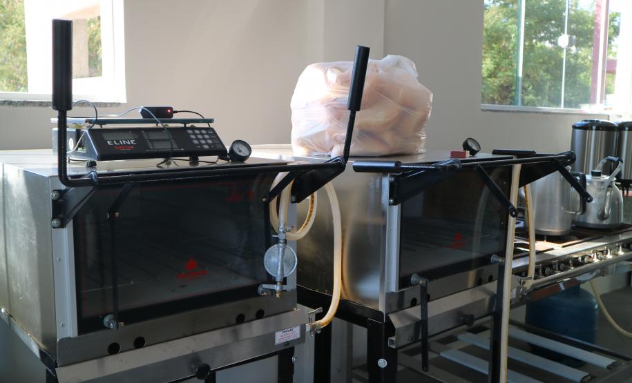 Cooperativa de Rebouças inaugura Centro de Processamento de Alimentos com apoio do Estado