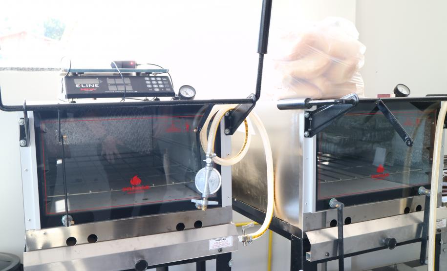 Cooperativa de Rebouças inaugura Centro de Processamento de Alimentos com apoio do Estado