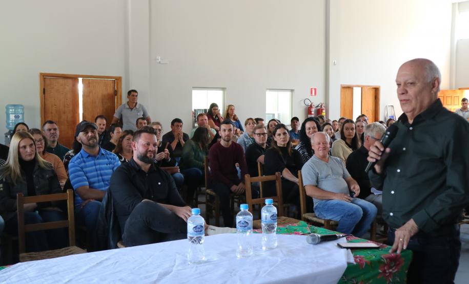 Cooperativa de Rebouças inaugura Centro de Processamento de Alimentos com apoio do Estado