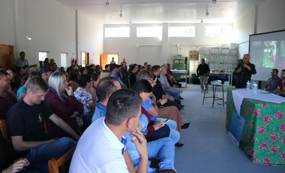Cooperativa de Rebouças inaugura Centro de Processamento de Alimentos com apoio do Estado
