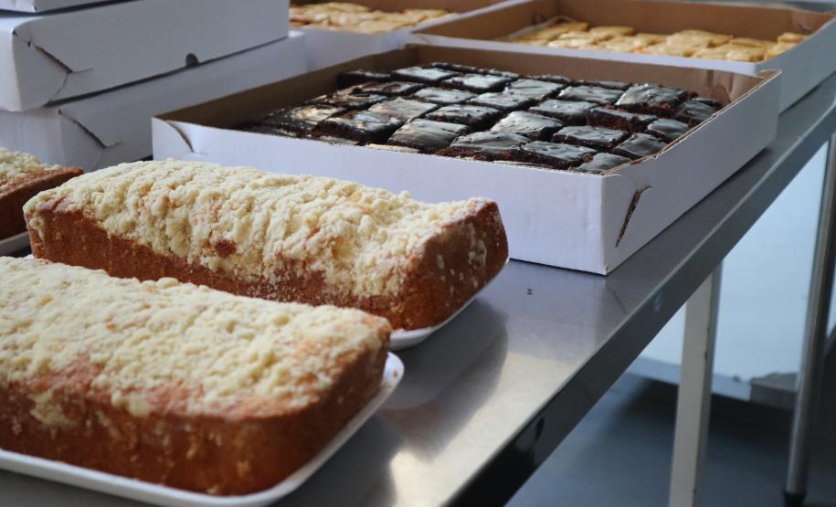 Cooperativa de Rebouças inaugura Centro de Processamento de Alimentos com apoio do Estado