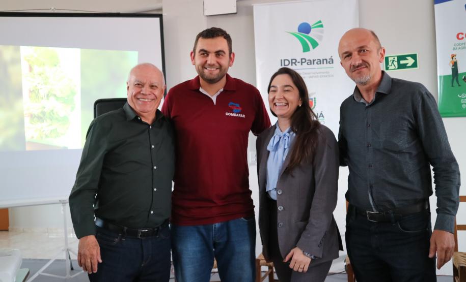 Cooperativa de Rebouças inaugura Centro de Processamento de Alimentos com apoio do Estado