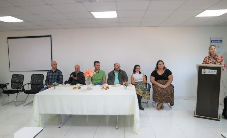 Palmeira e São João oficializam adesão ao Susaf