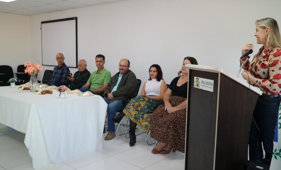 Palmeira e São João oficializam adesão ao Susaf