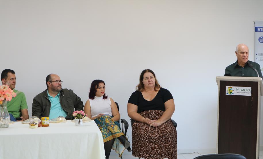 Palmeira e São João oficializam adesão ao Susaf