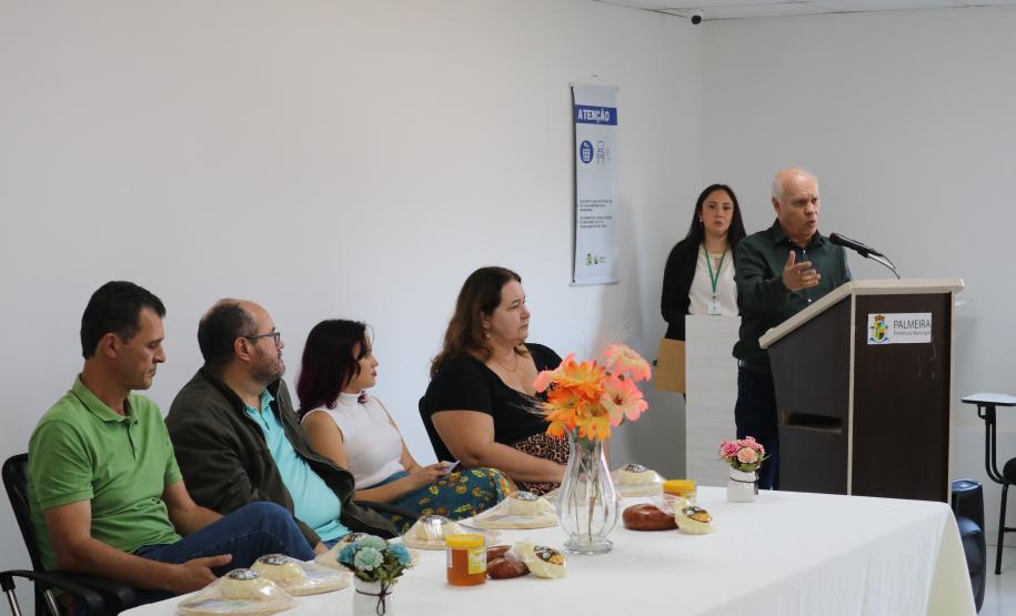 Palmeira e São João oficializam adesão ao Susaf