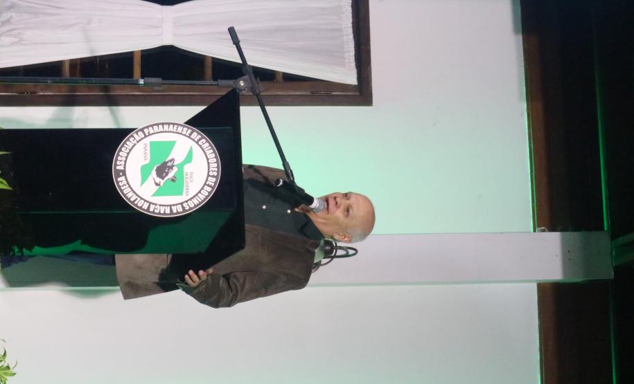 Seagri participa de premiação a produtores de leite nos Campos Gerais