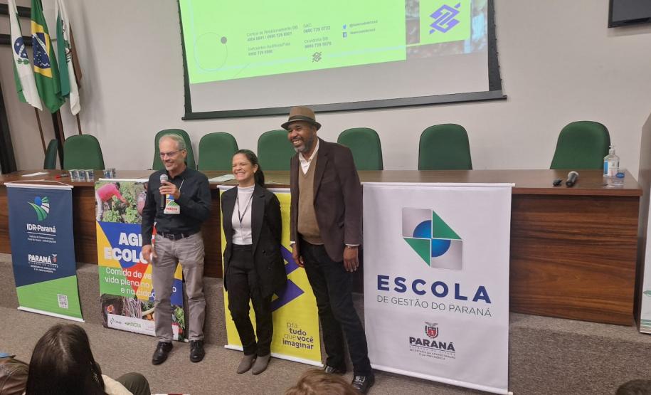Paraná capacita agentes do Programa Nacional de Crédito Fundiário