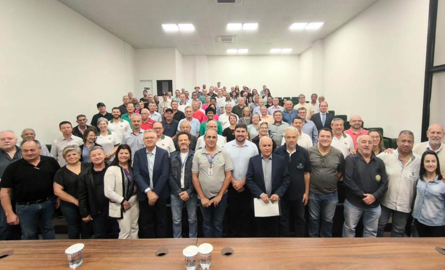 IDR-Paraná prestará assistência técnica a agricultores afiliados à Fetaep