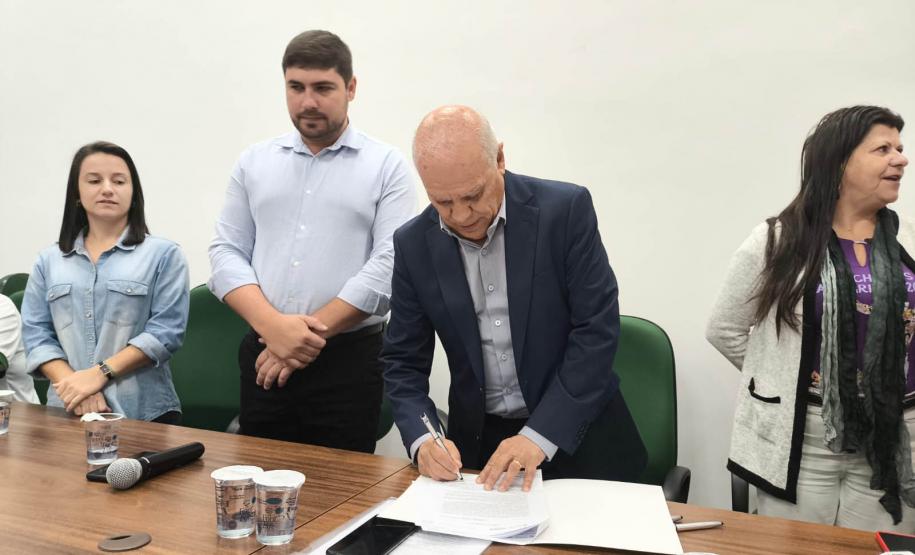 IDR-Paraná prestará assistência técnica a agricultores afiliados à Fetaep